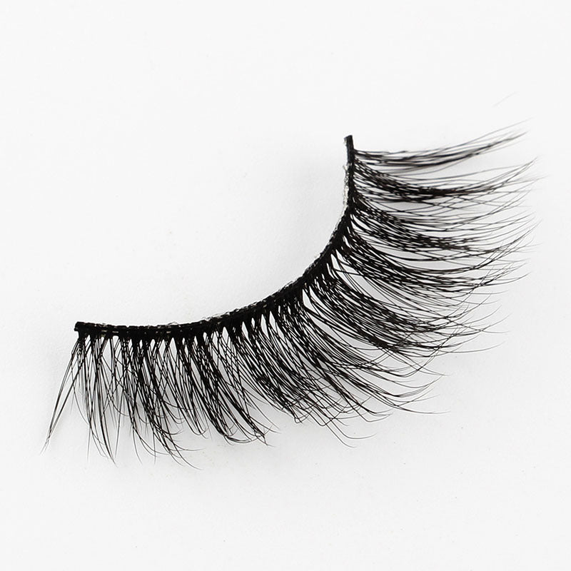 Mink Lashes Eyelash Extension Natural False Eyelashes Volume Lashes Mink Eyelashes Makeup